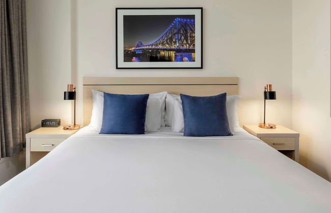 Oaks Brisbane on Margaret Suites - Foto 42