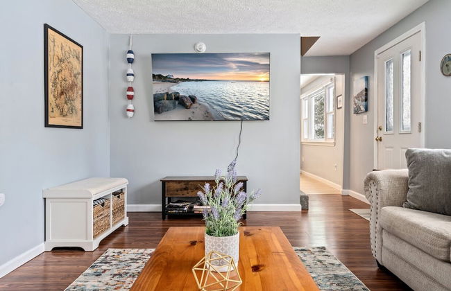 The Cheeky Chickadee Sleeps 7 - Foto 14