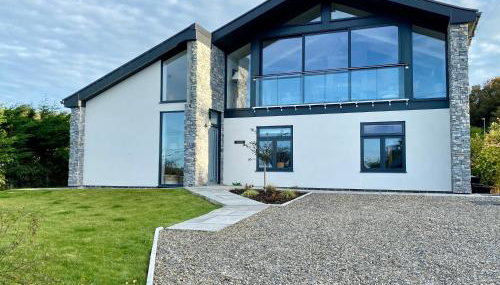 Ty Machlud Tresaith - Foto 2, Garden