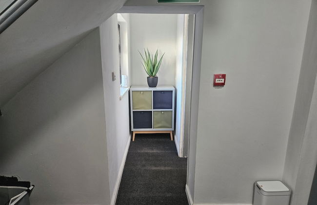 Charming Oxford Apartment in Telford - Flat 1 - Foto 15