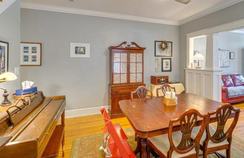 6 Mi to Gambrill State Park Family Gem with Patio! - Foto 9