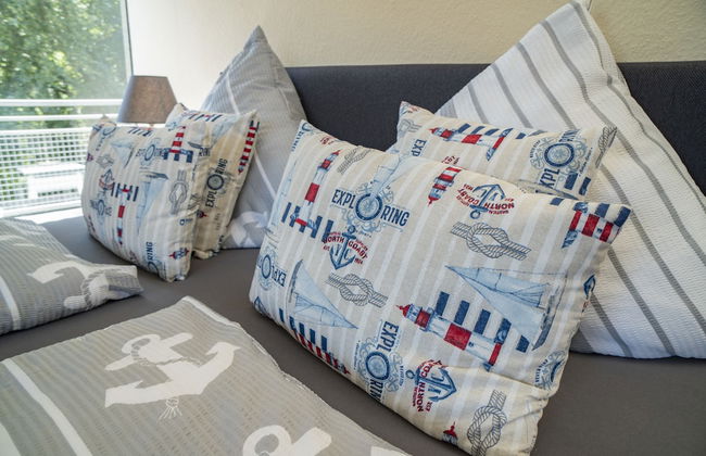 Apartment-Hotel Dieksee Eck - Foto 12