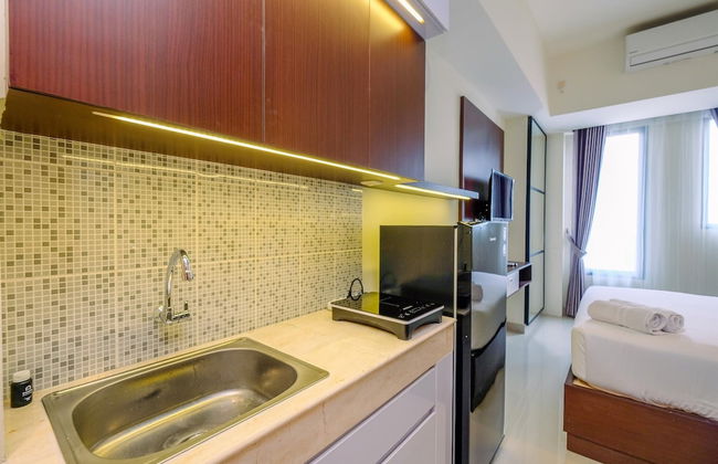 Restful and Tidy Studio at Evenciio Margonda Apartment - Foto 5