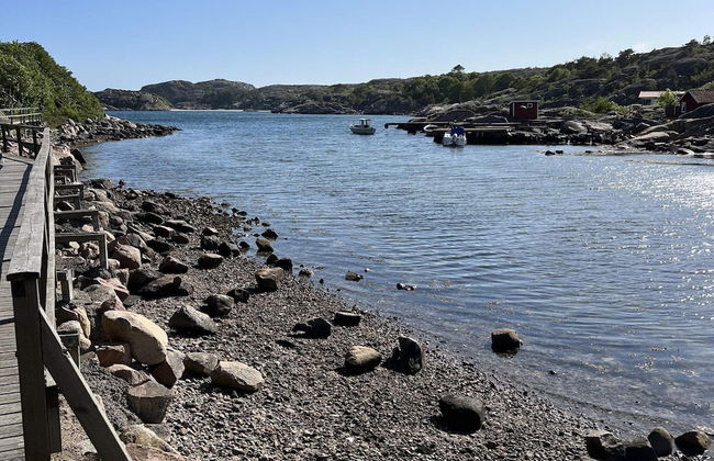 5 Star Holiday Home in Bohus Malmon - Foto 22