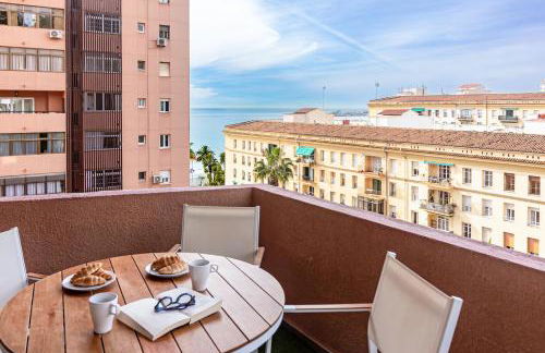 Malaga Center Flat Beach & Terrace - Photo 1