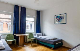 DKN - Ihr Zuhause auf Zeit in Leipzig - Vollmöbliert - Waschmaschine - Wlan - Nähe Leipziger Zoo - Foto 25