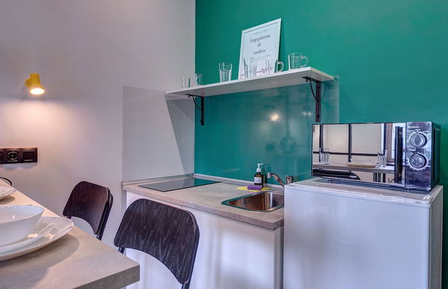 Axis Moscow - Photo 29