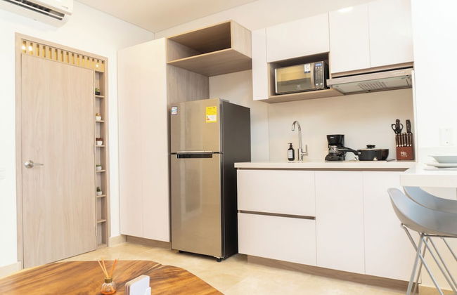 Cartagena Beach Resort - Foto 74