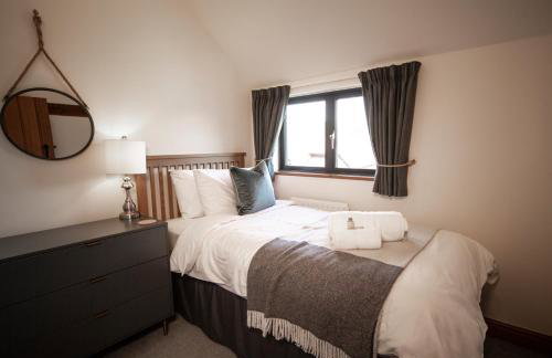 The Hay Barn at Humblebee Hall - Foto 14