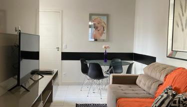 Sinta-se em Casa! Ap Novo, Aconchegante e Funcional- Ótima localização - Foto 5