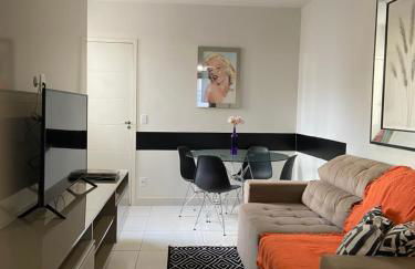 Sinta-se em Casa! Ap Novo, Aconchegante e Funcional- Ótima localização - Foto 5