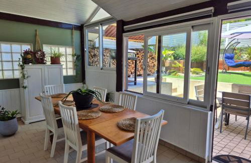 Villa Marguy - 100 m de l'Océan - Foto 14