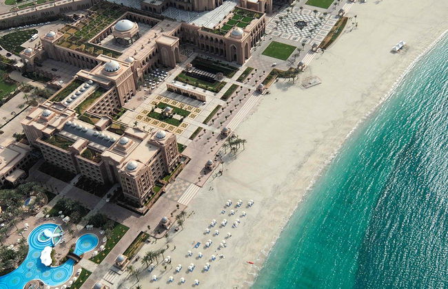 Escursione ad Abu Dhabi - Foto 1