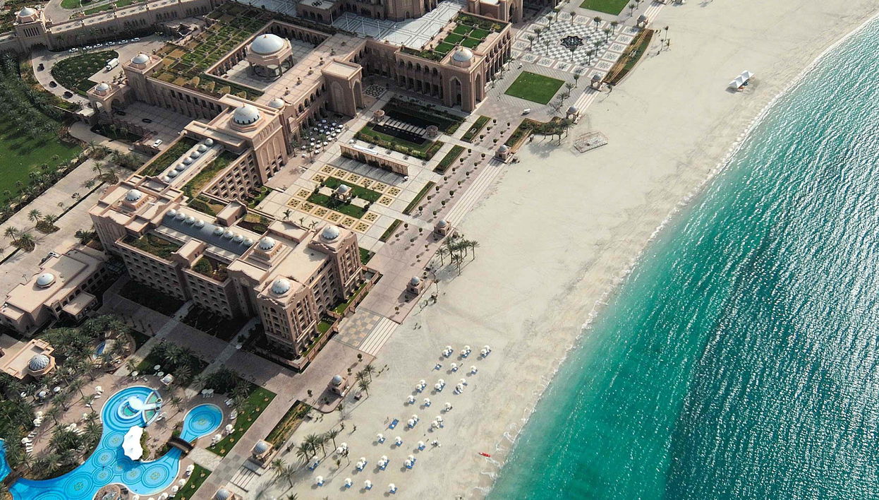 Excursión a Abu Dhabi