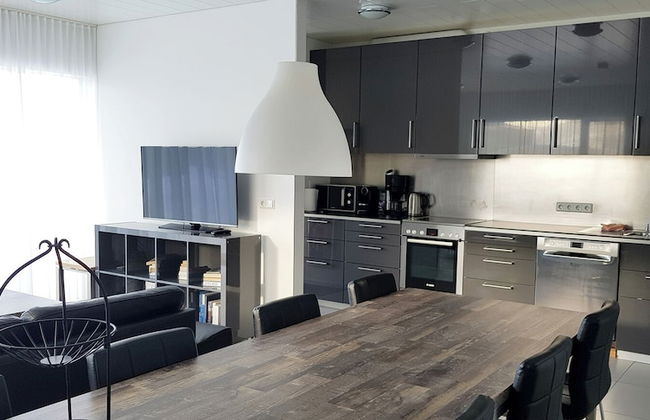 Halllandsnes Apartments - Foto 24