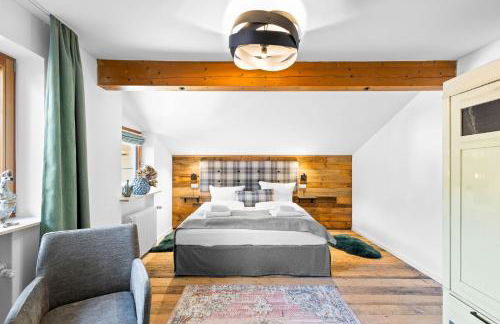 Soho Mountain Chalet - Pool und Sauna - Foto 16