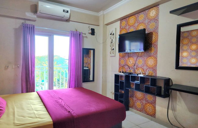 Queen Room 2 @ Grand Center Point Apartment - Foto 31