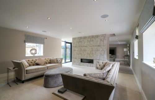 Northumberland Luxury Stays - The Chivits - Photo 31