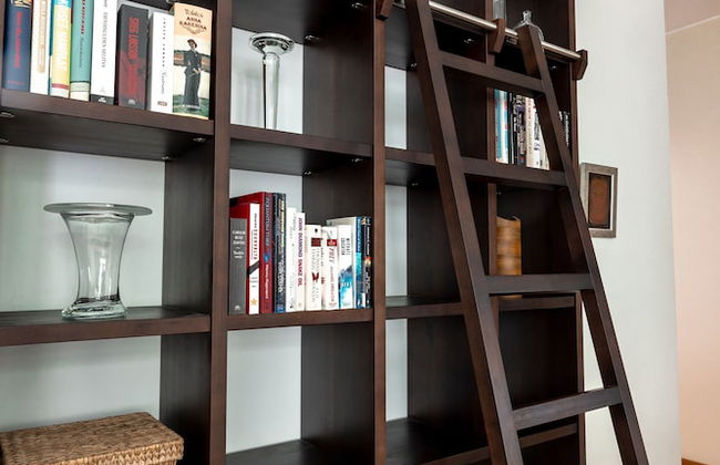 2ndhomes Deluxe 2BR Apt w Sauna&Balcony - Foto 21