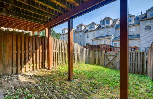 Owings Mills Townhouse 8 Mi to Liberty Reservoir! - Foto 30