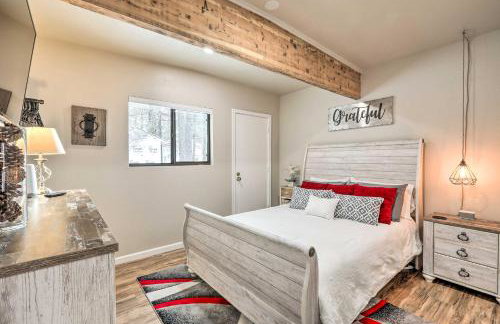 Fire Pit and ATV Trail Access Munds Park Cabin! - Foto 13