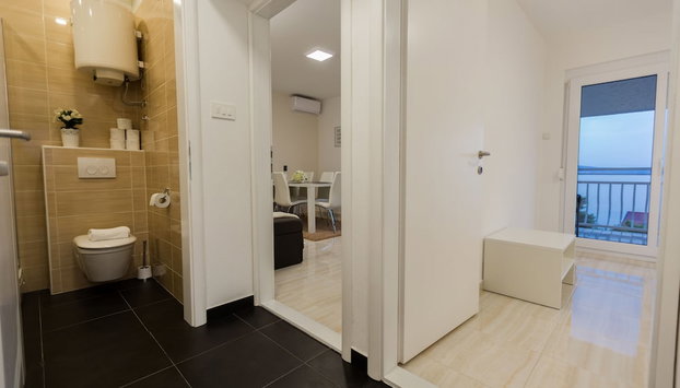 Seaview Studio Apartmani Sleeps 2 - Wifi & Tv - Foto 2, Imagen principal