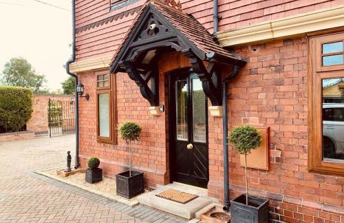 Stylish two bedroom apartment near Rookery Hall - Foto 1