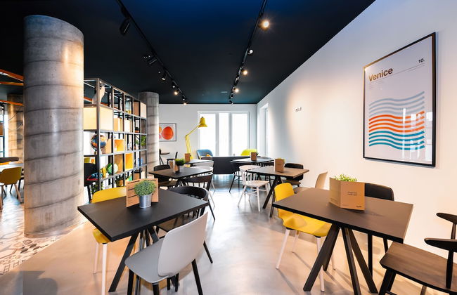 Staycity Aparthotels, Venice, Mestre - Foto 41