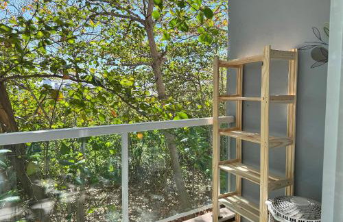 Loft beira-mar completo e confortável | MASD313 - Foto 52