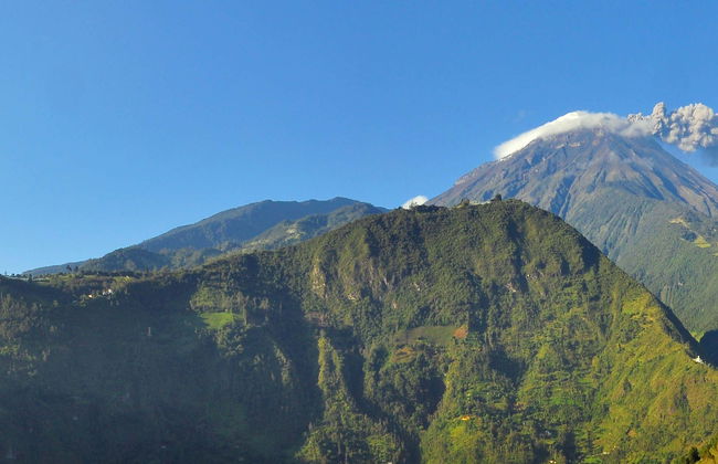 Tungurahua Volcano Day Trip - Photo 1
