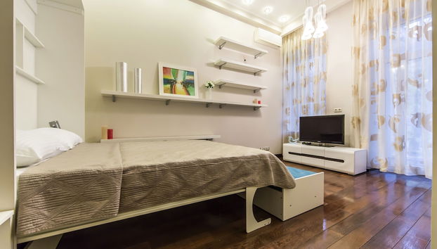 Gorgeous Cozy Apartment at Horodetskogo - Photo 2, Chambre