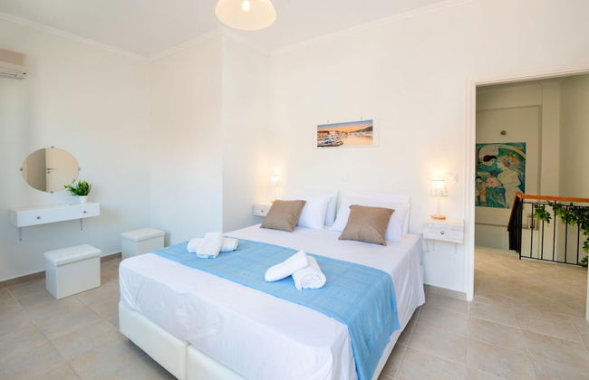 Doras House in Gaios - Foto 9