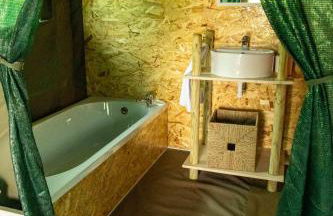 Safari Glamping Portugal Koi Fish - Foto 52