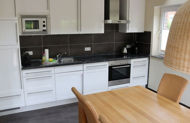 Borkum Ideal 71 B Comfortable Holiday Residence - Foto 7