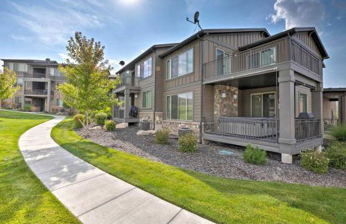 Modern Huntsville Resort Retreat with Deck and Hot Tub - Foto 37