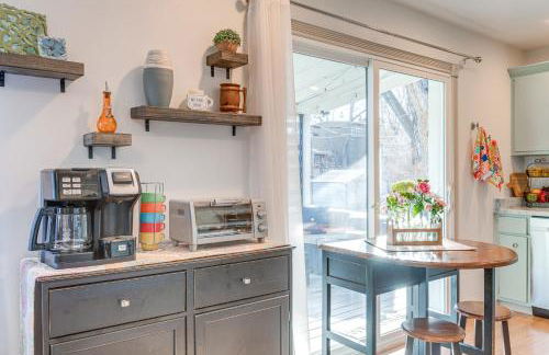 4 Mi to Hwy Access for Mtn Fun Family Getaway! - Foto 10