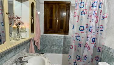 El escondite de Torazo - Photo 5, towels, Shower