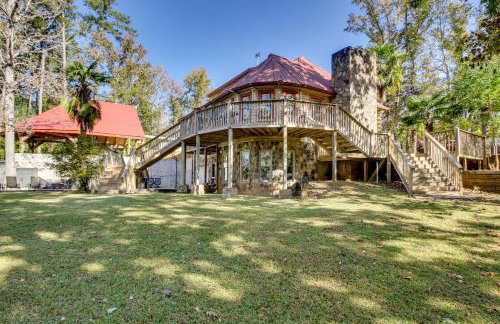 Lake Murray Retreat with Private Dock and Water Views! - Foto 41