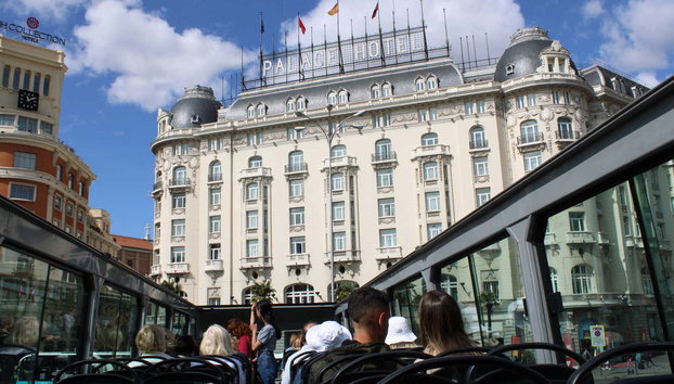 Big Bus Madrid - Foto 2