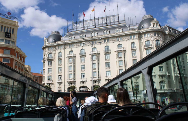 Autobús turístico de Madrid, Big Bus - Foto 6
