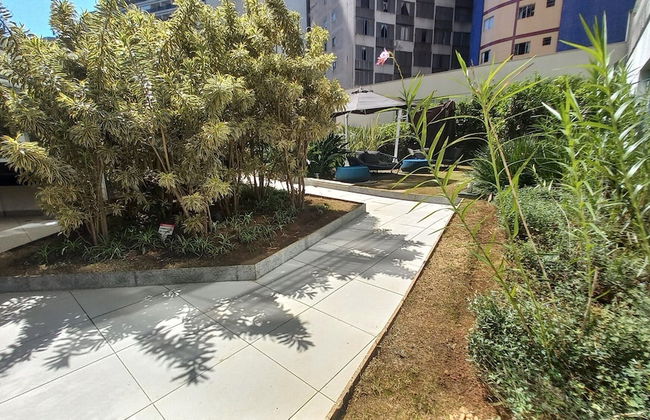 Studio 409 Bela Vista com garagem - Foto 32