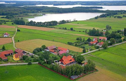 Dworek Mazurski Lizer - Foto 22