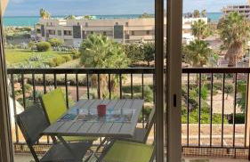 BAGATELLE NATURISTE HELIOPOLIS clim ascenseur vue mer parking privé - Foto 8