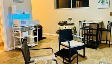 Charming Black and White Studio - Foto 5