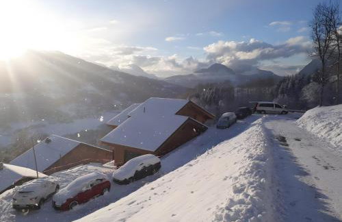 Chalet Célestine 7ch - '4 sdb' - Foto 8