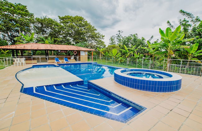 Sol y Luna Country House in Quindo - Foto 13