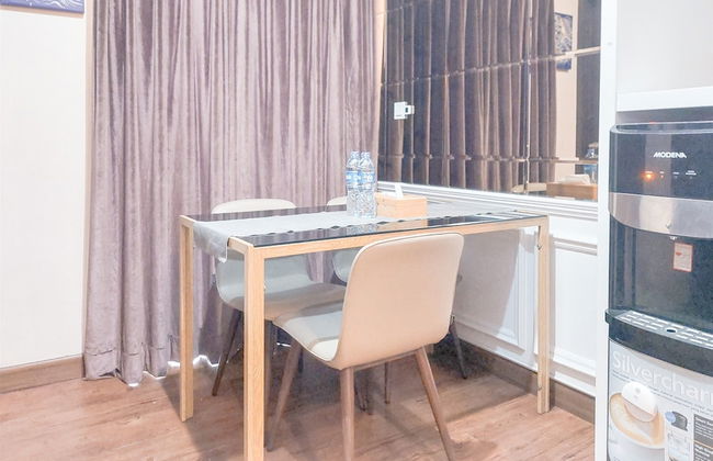 Good And Modern 2Br At Citra Living Apartment - Foto 13