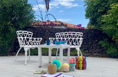 Private Holiday House with Ocean View Garden 7min to Bahia Beach Costa Adeje - Photo 23