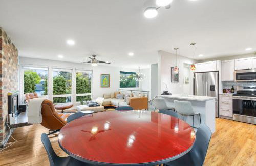 Relaxing 3BD West Seattle Escape - Foto 12