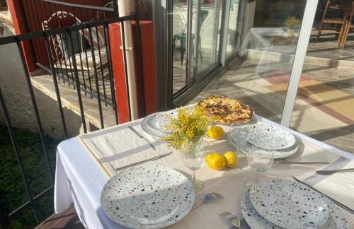 MAISON PLEIN SUD SUR LES TOITS au 2 terrasses - Foto 7